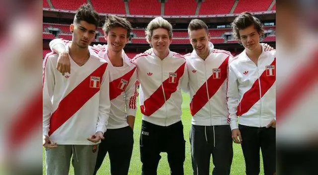 One Direction viene a Lima el 27 de abril del 2014