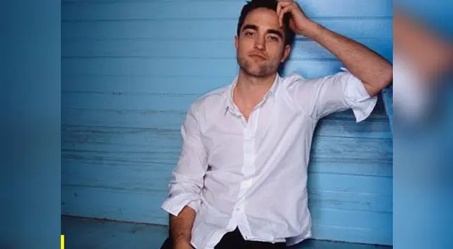 Robert Pattinson en nueva sesión de fotos Robert Pattinson en nueva sesión de fotos