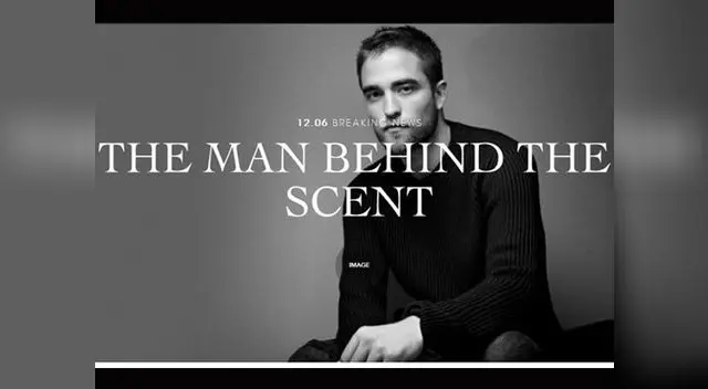 Robert Pattinson en nueva sesión de fotos Robert Pattinson en nueva sesión de fotos