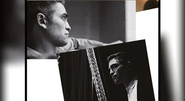 Robert Pattinson en nueva sesión de fotos Robert Pattinson en nueva sesión de fotos