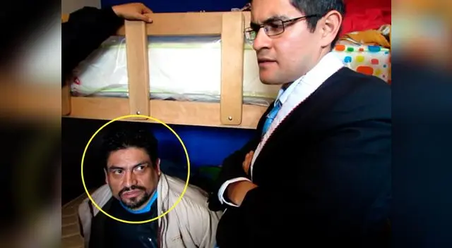 El delincuente pidió que investiguen el presunto desbalance del capitán Fuertes acusándolo además de ser responsable del crimen de tres mecánicos.