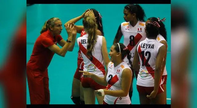 Perú logró su primer triunfo en el Mundial Juvenidl de Vóley. Perú logró su primer triunfo en el Mundial Juvenidl de Vóley.