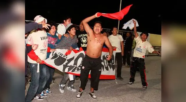 No dejarán entrar a hinchas con el to