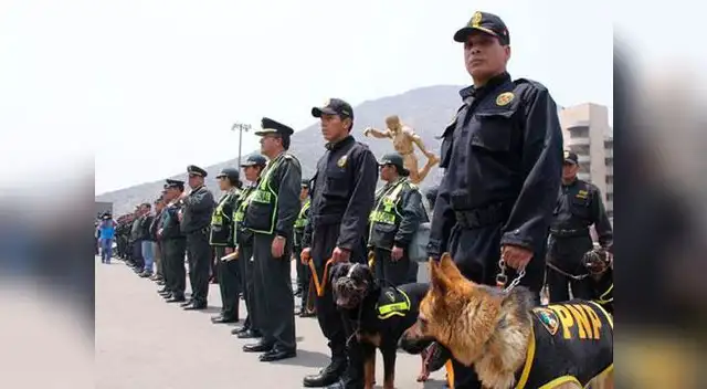 Universitario vs. Alianza Lima: Conoce el plan de seguridad de la PNP.