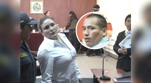 Abencia Meza y Pedro Mamanchura fueron declarados culpables por la muerte de La princesa del folclor. Abencia Meza y Pedro Mamanchura fueron declarados culpables por la muerte de La princesa del folclor.