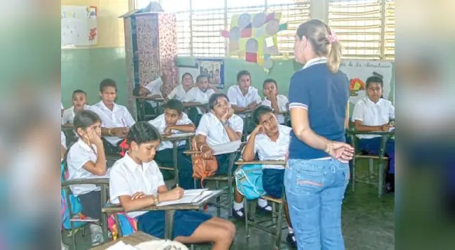Debe fomentar la armonía en el aula. Debe fomentar la armonía en el aula.