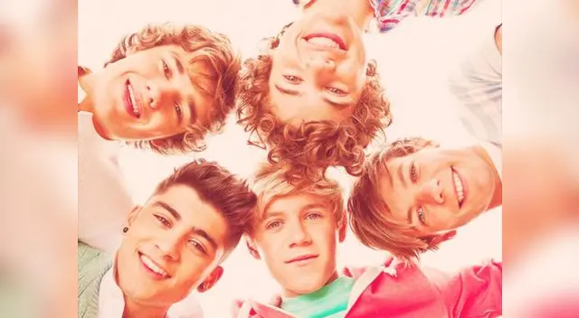 One Direction agotó entrada en preventa para su concierto en Perú One Direction agotó entrada en preventa para su concierto en Perú