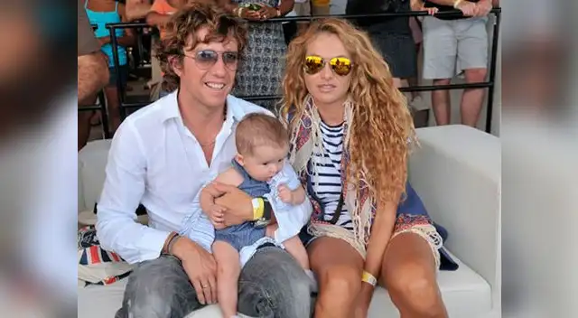 En el 2007 se casaron bien enamorados ahora se pelean como perros y gatos. En el 2007 se casaron bien enamorados ahora se pelean como perros y gatos.