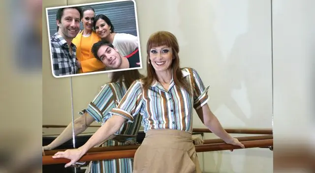 Dice que una gran mayoría del medio artístico es homosexual. Dice que una gran mayoría del medio artístico es homosexual.