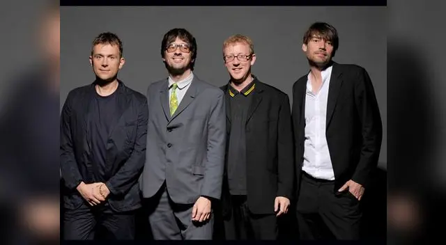 Banda británica Blur se presentará en Lima en octubre.