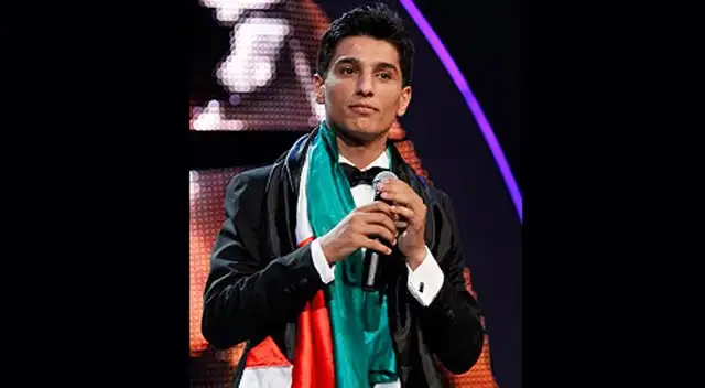 Mahommed Assaf se convirtió en un héroe al ser el primer palestino en ganar al Arab Idol. 