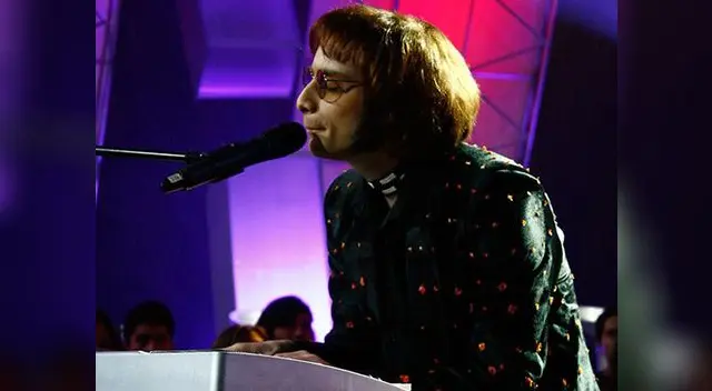 Yo soy: John Lennon quedó en sentencia por mala presentación.