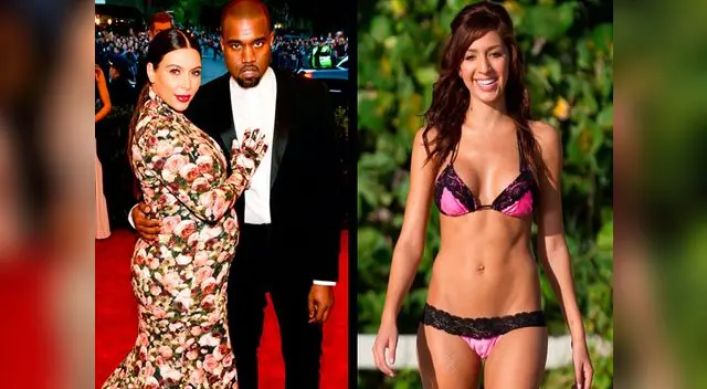 Farrah Abraham se burla del nombre de la bebe de Kim Kardashian. Farrah Abraham se burla del nombre de la bebe de Kim Kardashian.
