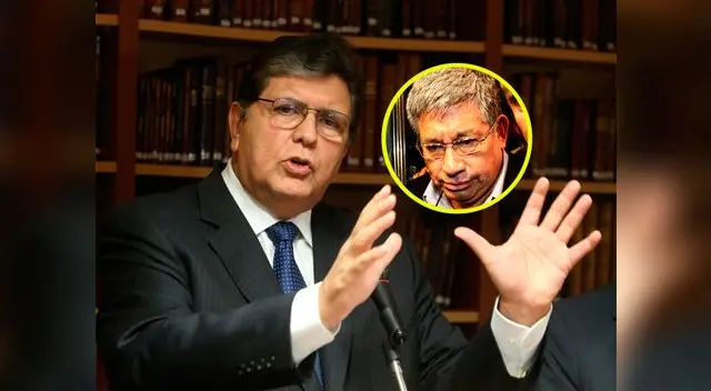 Narcoindultos: Alan García defendió a Facundo Chinguel.