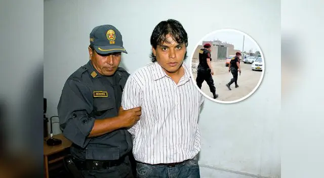 Policía cerca de recapturar al peligroso delincuente Careca. Policía cerca de recapturar al peligroso delincuente Careca.