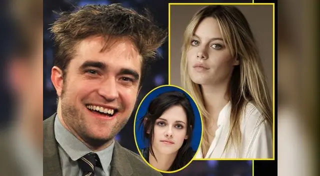 Camilla Rowe, modelo francesa relacionada sentimentalmente a Robert Pattinson Camilla Rowe, modelo francesa relacionada sentimentalmente a Robert Pattinson