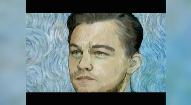 Leonardo DiCaprio al estilo del Renacimiento