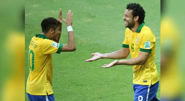 Brasil espera enfrentarse con el ganador del partido entre España e Italia. Brasil espera enfrentarse con el ganador del partido entre España e Italia.