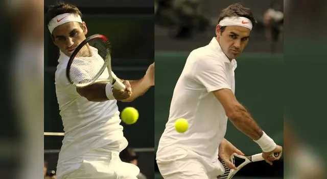 Roger Federer dio la sorpresa al ser eliminado de Wimbledom en segunda ronda.