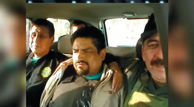 Carlos Timaná a cómplices: “No se dejen capturar”. Carlos Timaná a cómplices: “No se dejen capturar”.