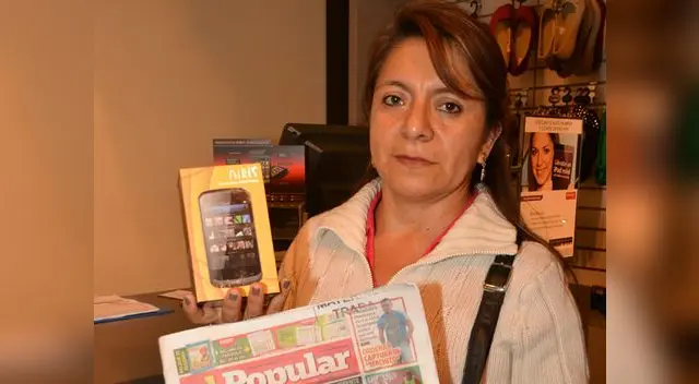 ¡Lector, canjea hoy tu súper Smartphone Airis TM 400! ¡Lector, canjea hoy tu súper Smartphone Airis TM 400!