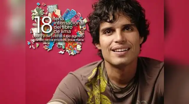 Pedro Suárez presentará su primera obra escrita en la Feria Internacional del Libro 2013