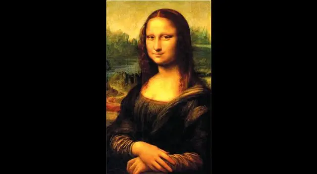 Mona Lisa: el misterio.