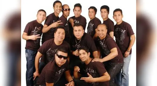 Integrantes del grupo musical N'Samble sufrieron nuevo accidente de tránsito