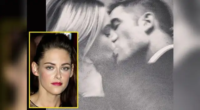 Robert Pattinson y su nueva conquista, Camille Rowe