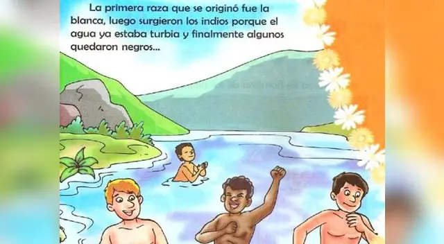 Polémica explicación sobre el origen de las razas, según el libro Aromas