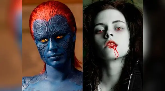 Jennifer Lawrence vs Kristen Stewart por la supremacía en Hollywood. Jennifer Lawrence vs Kristen Stewart por la supremacía en Hollywood.