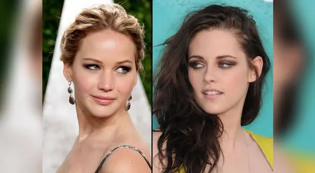 Jennifer Lawrence vs Kristen Stewart por la supremacía en Hollywood. Jennifer Lawrence vs Kristen Stewart por la supremacía en Hollywood.