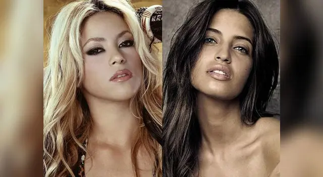 Shakira y Sara Carbonero, las novias de Gerard Piqué e Iker Casillas