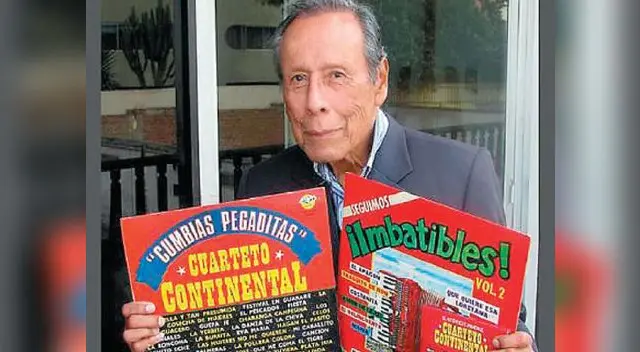 Reaparece dueño del cuarteto Continental.