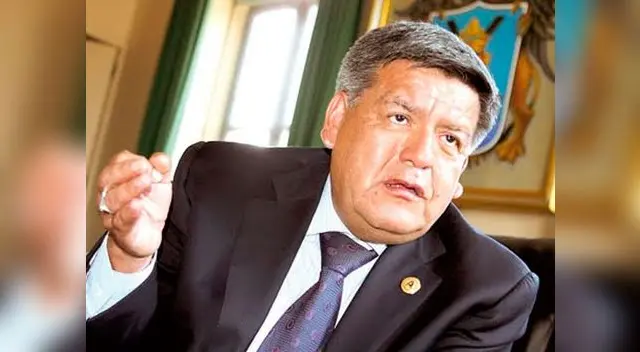 César Acuña: "No me interesan los medios de comunicación".