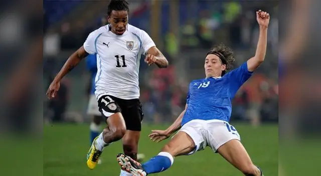 Italia venció a Uruguay y se quedó con el tercer lugar