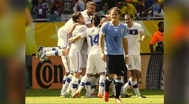 Italia venció a Uruguay en la tanda de penales y se quedó con el tercer lugar