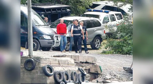 Operación policial del FBI permitió desbaratar la red internacional que habría montado el peruano erick portocarrero, llamado el Pitbull peruano.