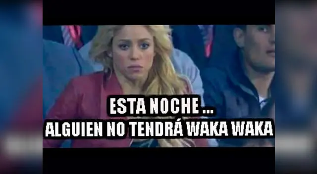 Shakira sobre la expulsión de pareja Gerard Piqué.