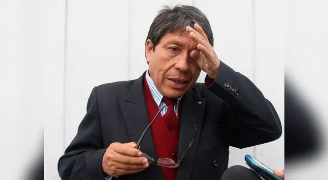 Padre de Ciro Castillo: Todavía hay mucho que investigar.