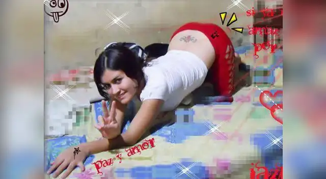 Gringasha y su madre fueron intervenidas en Trujillo. Su progenitora tenía orden de captura por hurtado agravado y requisitorias.