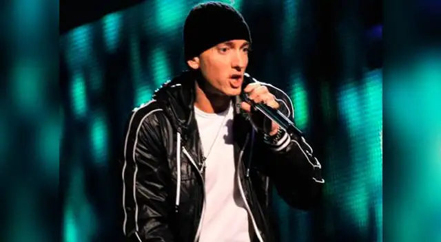 Eminem estuvo cerca de morir por las drogas.  