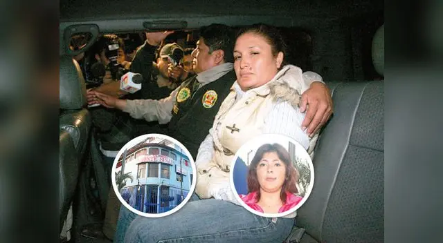 No recibirá visitas en clínica, policía la vigilará 24 horas al día.