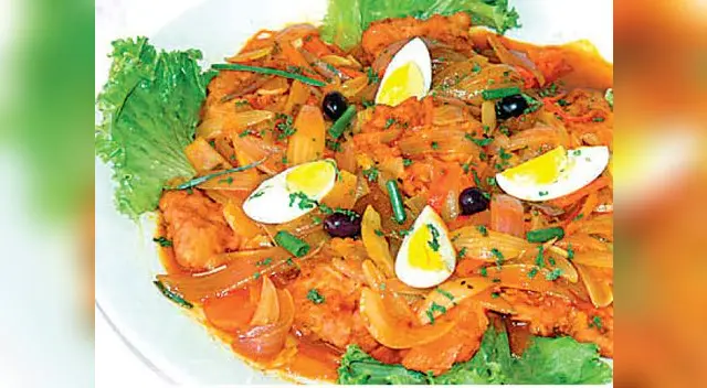 El secreto del chef: Cuando estés dorando el ají amarillo, añade orégano en polvo para darle un sabor especial. 