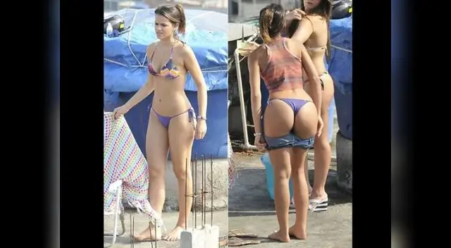 Bruna Marquezine: novia de Neymar lo hace campeonar