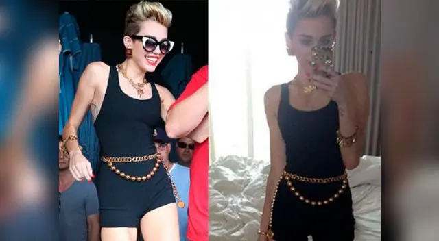 Miley Cyrus preocupa por que cada vez se la ve más flaca. Miley Cyrus preocupa por que cada vez se la ve más flaca.