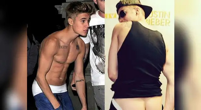 Justin Bieber no ingresará a Nueva York si sigue bajándose los pantalones