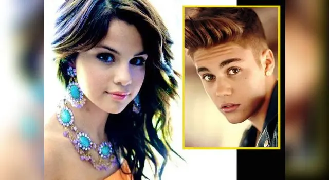 Selena Gomez y Justin Bieber