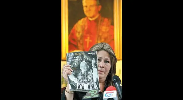 Juan Pablo II: Los dos milagros que lo llevaron a la santidad.