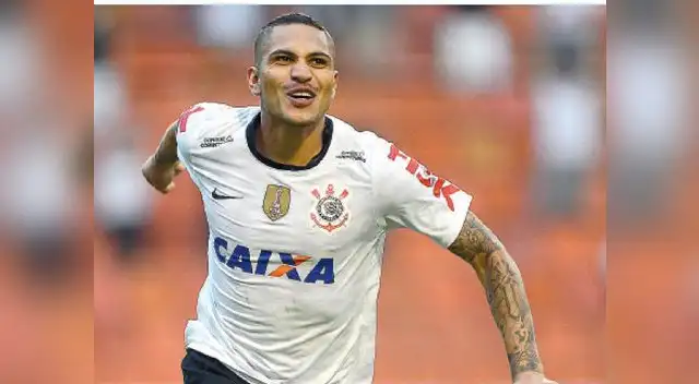 Paolo Guerrero buscará anotar otra vez frente a Bahía.